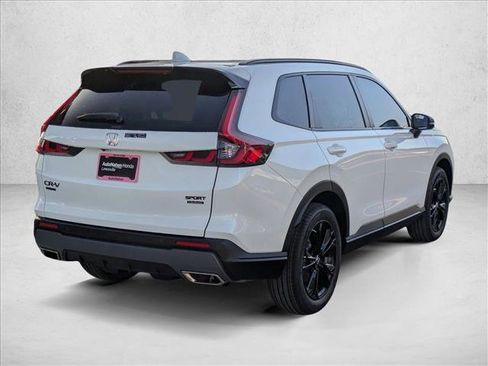 New 2026 Honda CR-V Sport Touring image 2