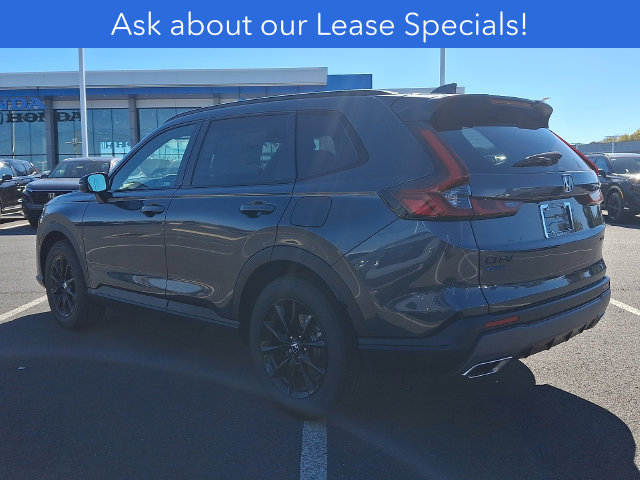 New 2027 Honda CR-V Sport-L image 4