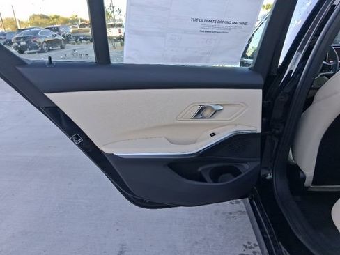 New 2026 BMW 330i Sedan w/ Premium Package RWD image 15
