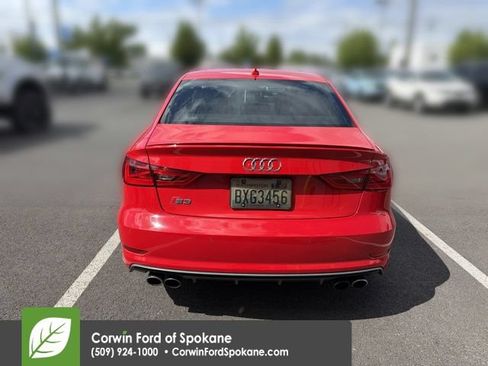 Used 2016 Audi S3 Premium Plus w/ Technology Package AWD/4WD image 19