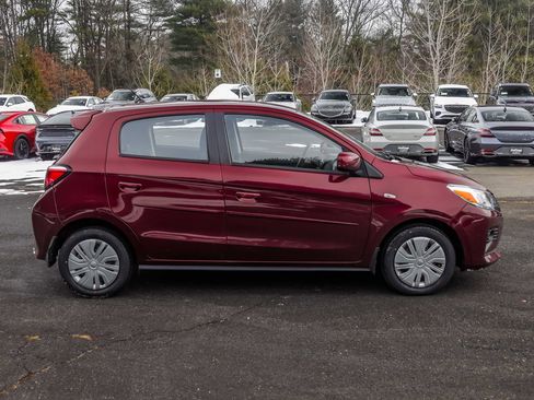 Used 2022 Mitsubishi Mirage ES image 4