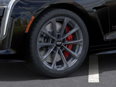 New 2026 Cadillac CT4 V Blackwing w/ Climate Package RWD image 14