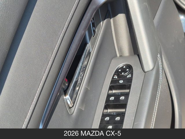 New 2026 MAZDA CX-5 Select AWD/4WD image 12