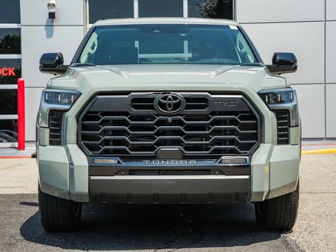 Used 2024 Toyota Tundra Limited w/ TRD Off-Road Package AWD/4WD image 2