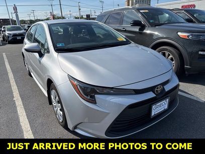 Used 2024 Toyota Corolla LE