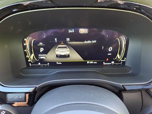 New 2026 INFINITI QX60 Sport w/ Dark Cargo Package image 6