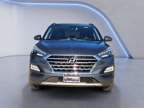 Used 2020 Hyundai Tucson Ultimate FWD image 2