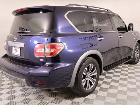 Used 2019 Nissan Armada SL w/ Premium Package image 23