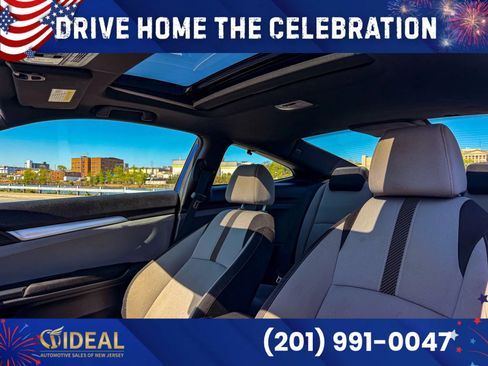 Used 2018 Honda Civic EX-T image 33