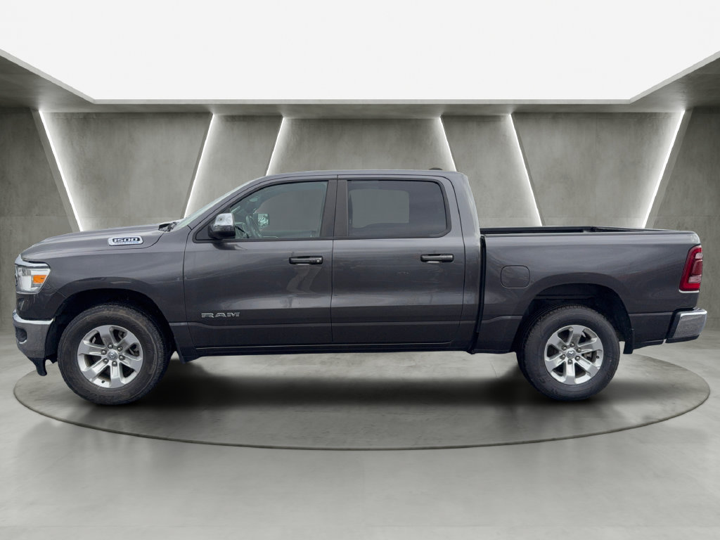 Used 2024 RAM 1500 Laramie RWD image 4