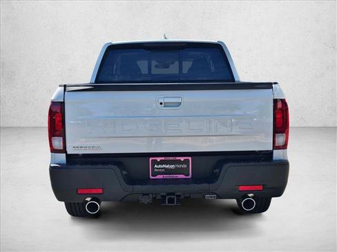 New 2026 Honda Ridgeline RTL image 4