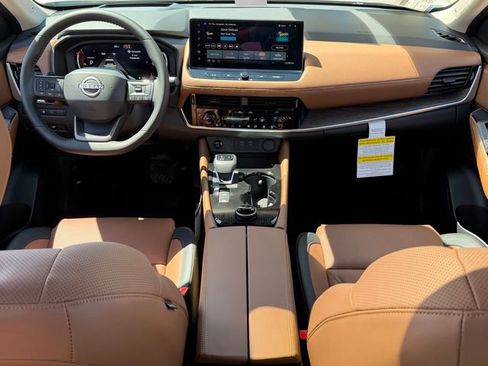 New 2026 Nissan Rogue Platinum w/ Platinum Premium Package AWD/4WD image 24