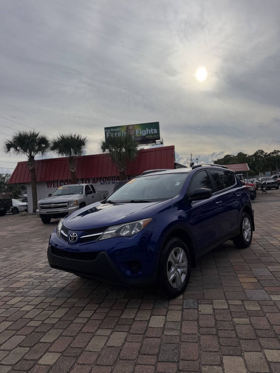 Used 2015 Toyota RAV4 LE FWD image 13