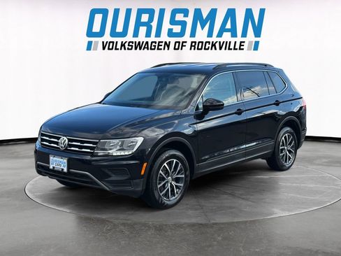 Used 2019 Volkswagen Tiguan SEL image 2