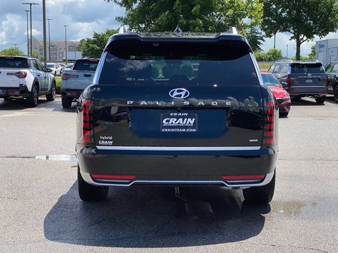 New 2026 Hyundai Palisade Calligraphy AWD/4WD image 6