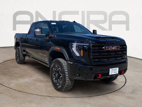 New 2026 GMC Sierra 2500 AT4X image 4