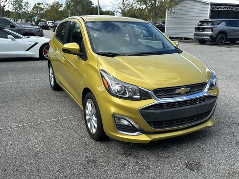 Used 2022 Chevrolet Spark LT FWD image 8