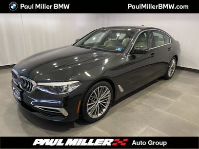 Used 2019 BMW 540i xDrive w/ Convenience Package