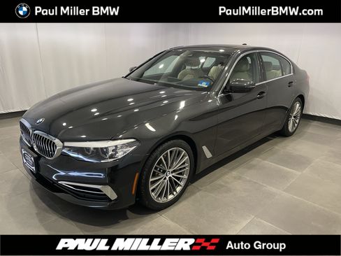Used 2019 BMW 540i xDrive w/ Convenience Package AWD/4WD image 1