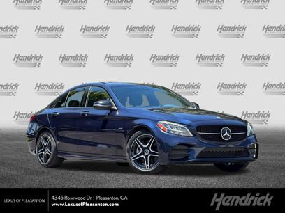 Used 2021 Mercedes-Benz C 300 Sedan