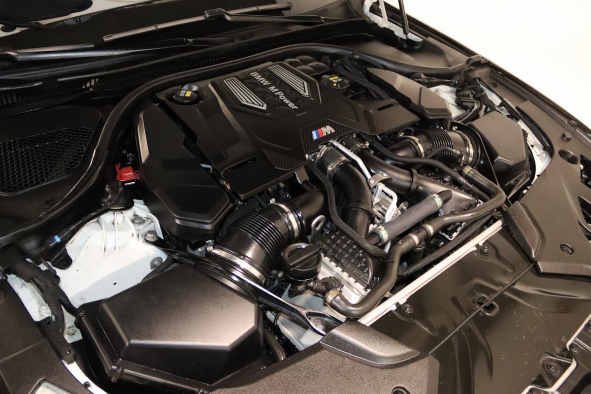 Used 2023 BMW M5 w/ Executive Package AWD/4WD image 82