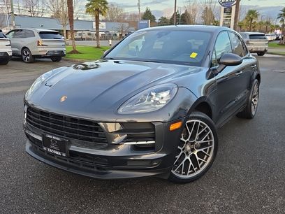 Used 2020 Porsche Macan