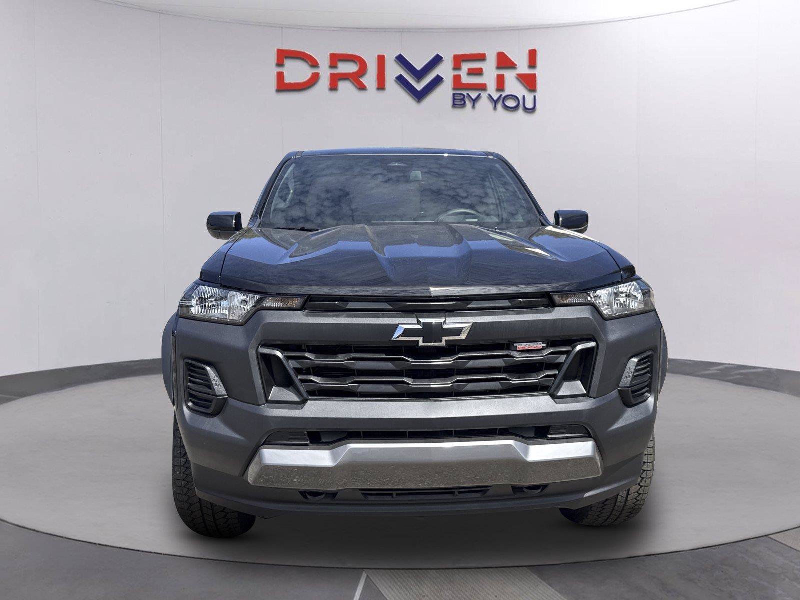 New 2026 Chevrolet Colorado Trail Boss AWD/4WD image 9