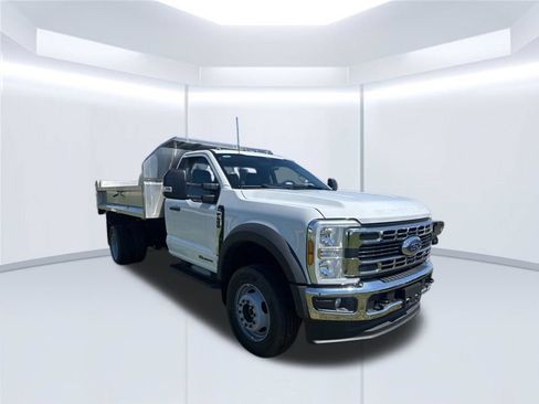 New 2026 Ford F600 4x4 Regular Cab Super Duty w/ XL Chrome Package image 1