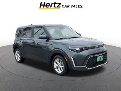 Used 2025 Kia Soul LX w/ LX Technology Package