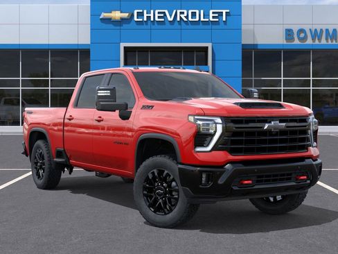 New 2026 Chevrolet Silverado 2500 LT w/ Trail Boss Package image 7