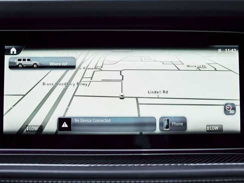 Used 2025 Mercedes-Benz G 63 AMG 4MATIC image 73