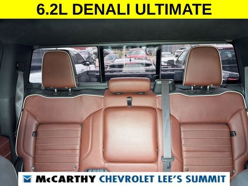 Used 2023 GMC Sierra 1500 Denali Ultimate AWD/4WD image 30
