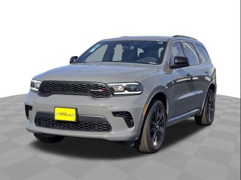 New 2026 Dodge Durango GT w/ Blacktop Package image 1