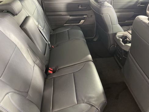 New 2026 Toyota Tundra Platinum image 24