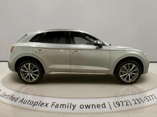 Used 2024 Audi SQ5 Premium w/ Convenience Package AWD/4WD image 6