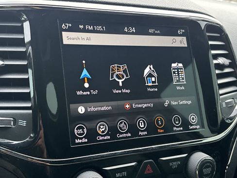 Certified 2020 Jeep Grand Cherokee Limited X image 16