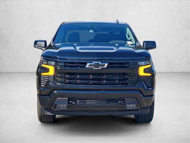 New 2026 Chevrolet Silverado 1500 RST w/ Dark Appearance Package AWD/4WD image 6