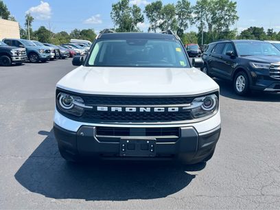 New 2026 Ford Bronco Sport Big Bend w/ Convenience Package