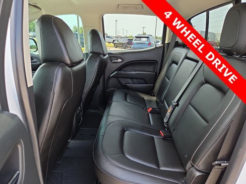 Used 2022 Chevrolet Colorado ZR2 w/ LPO, Power Package AWD/4WD image 10
