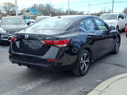 Used 2021 Nissan Sentra SV image 5
