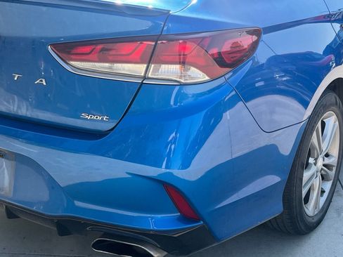 Used 2018 Hyundai Sonata Sport FWD image 13