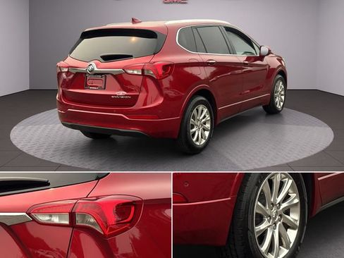 Certified 2020 Buick Envision Essence FWD image 5