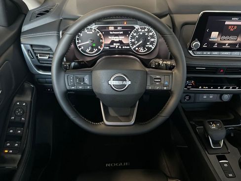 New 2026 Nissan Rogue SV w/ SV Premium Package image 12
