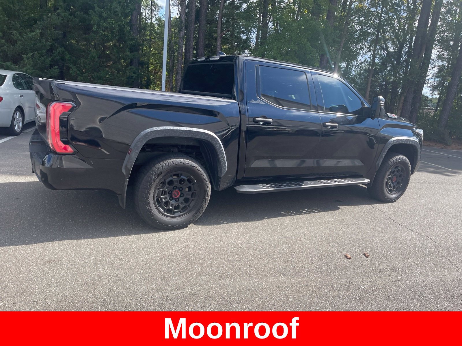 Used 2023 Toyota Tundra TRD Pro w/ TRD Pro Tow Package AWD/4WD image 11