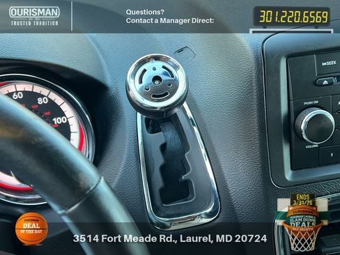Used 2015 Dodge Grand Caravan SE w/ Quick Order Package 29E SE image 14