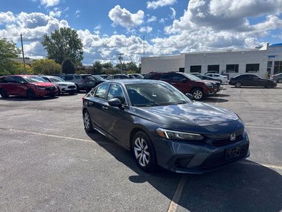 Certified 2023 Honda Civic LX