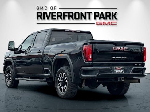 Used 2020 GMC Sierra 2500 AT4 w/ AT4 Premium Package image 5