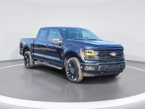 New 2026 Ford F150 XLT w/ Equipment Group 303A High image 2