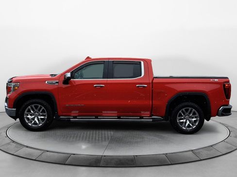 Used 2019 GMC Sierra 1500 SLT w/ SLT Premium Package image 4