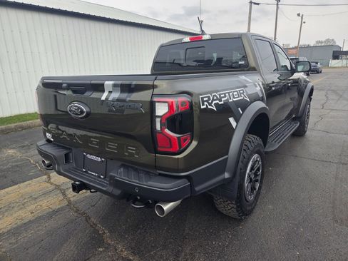 New 2025 Ford Ranger Raptor image 3